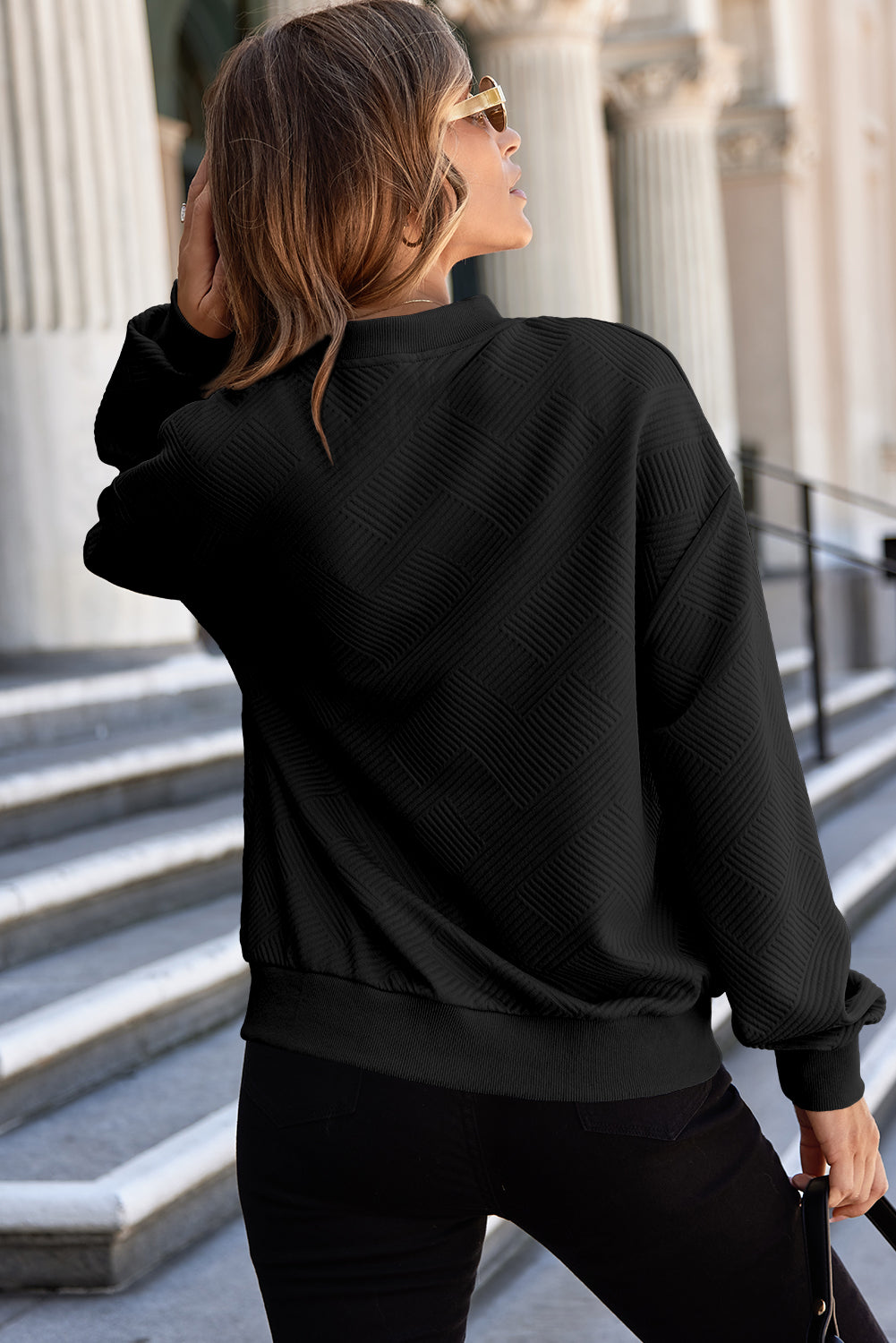 Myosotis Bomberjacke