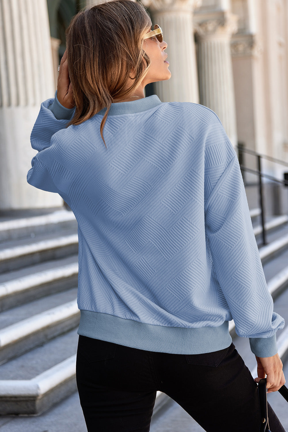 Myosotis Bomberjacke