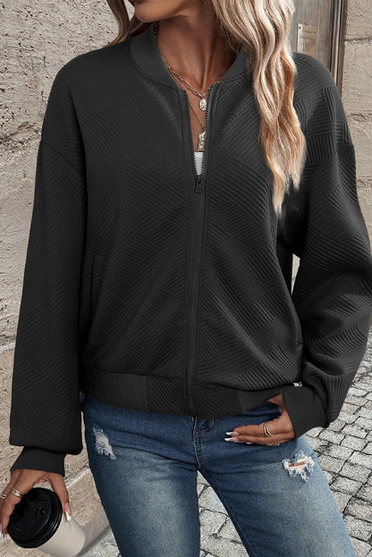 Myosotis Bomberjacke