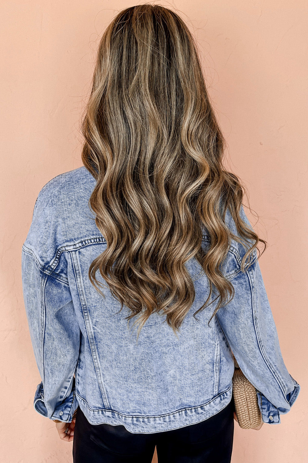 Beau Blue Jeansjacke