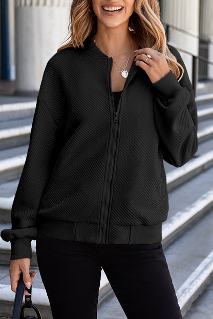 Myosotis Bomberjacke