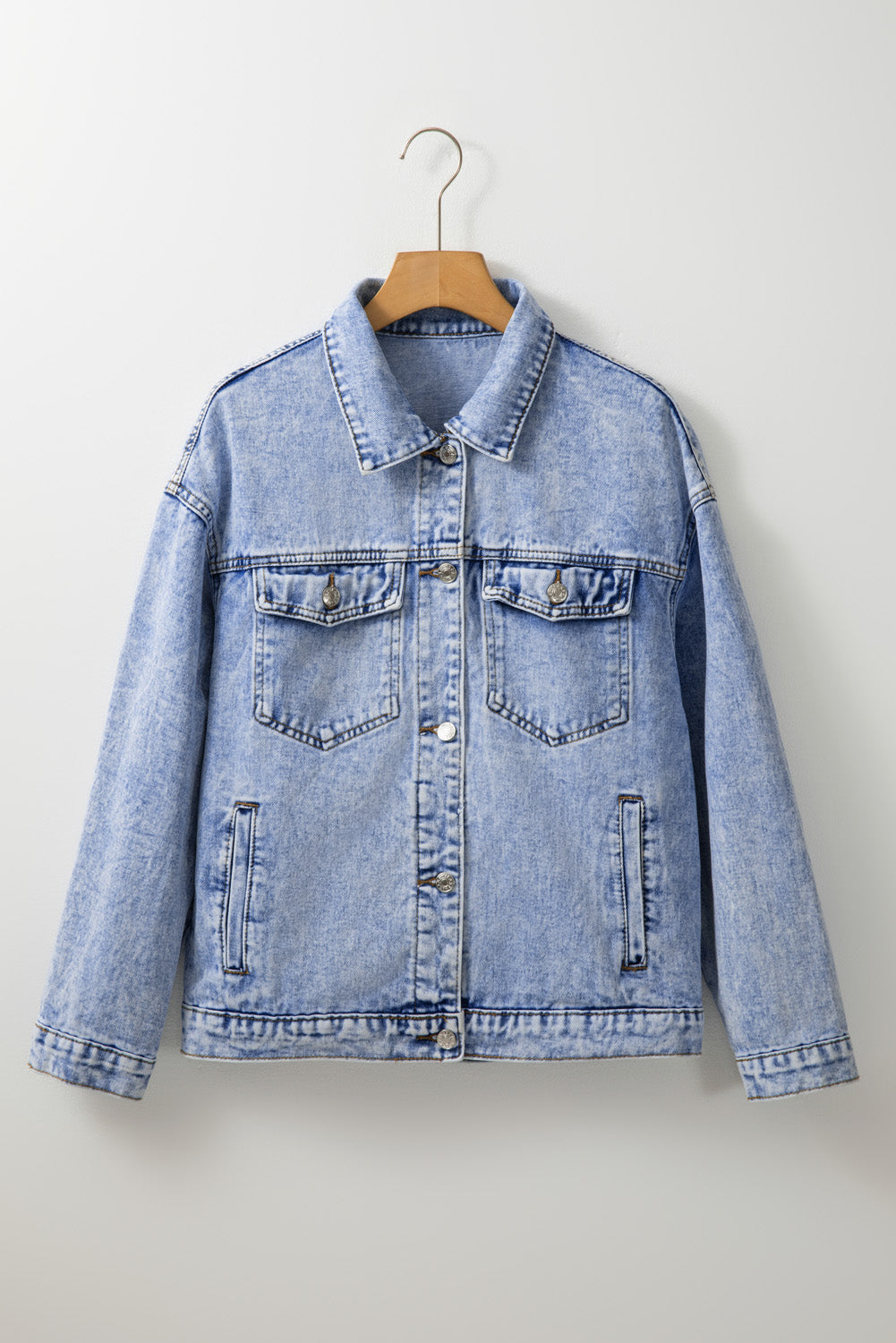 Beau Blue Jeansjacke