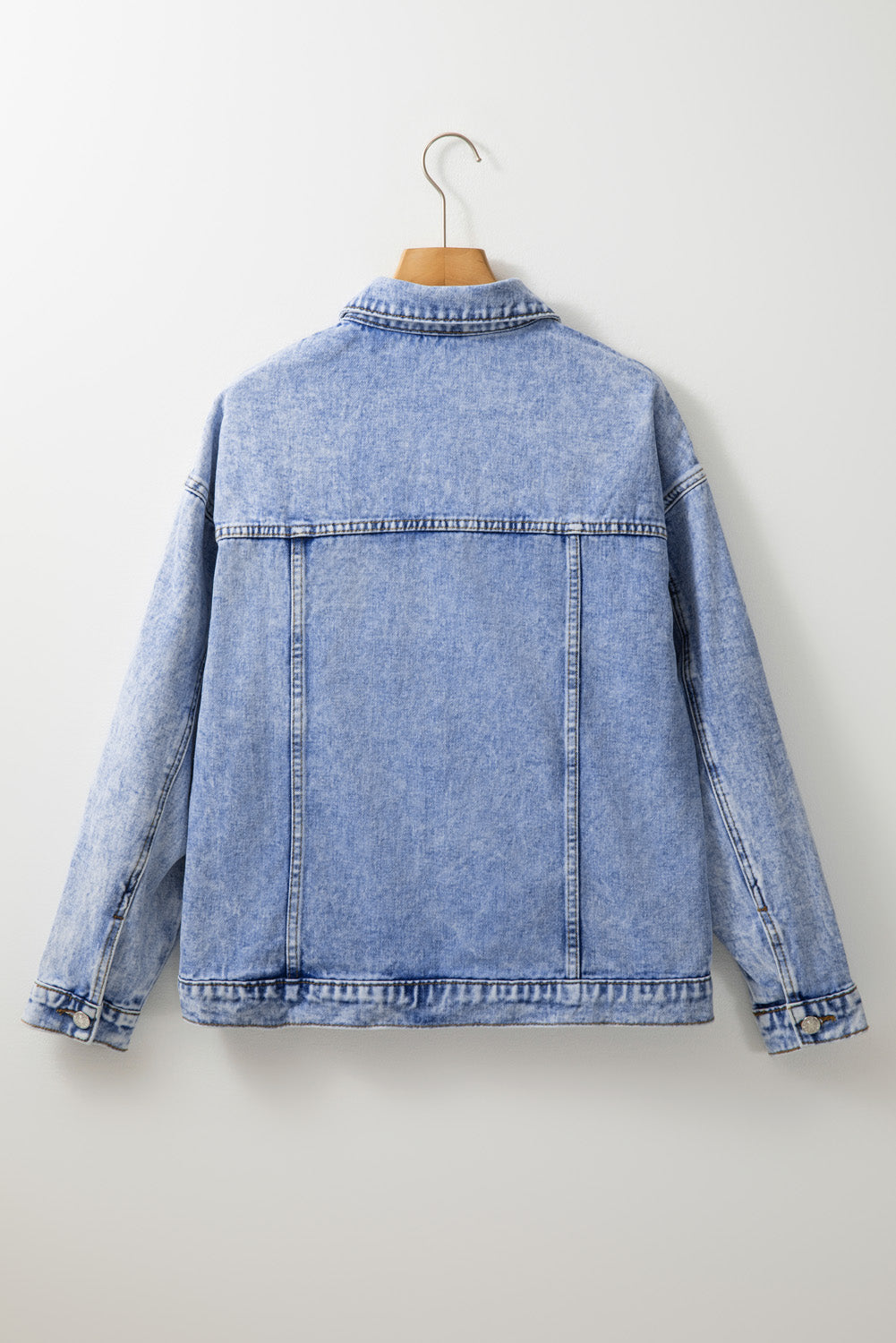 Beau Blue Jeansjacke